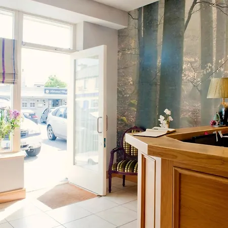 Kinvara Guesthouse 4*