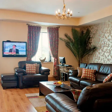 Kinvara Guesthouse 4*