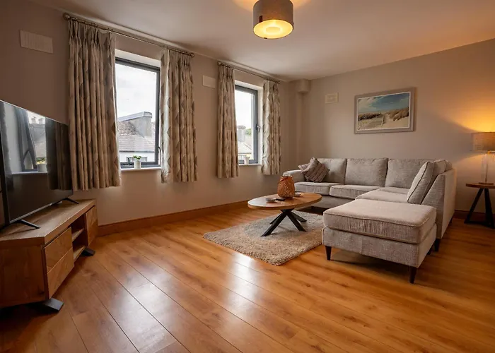 Kinvara Guesthouse Maison d'hôtes 4*