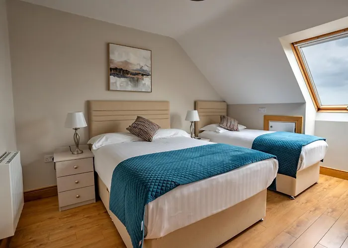 بيت ضيافة Kinvara Guesthouse