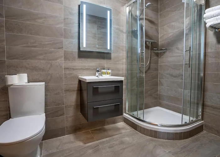 Kinvara Guesthouse 4* كينافارا