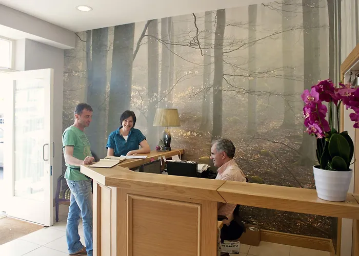 Kinvara Guesthouse بيت ضيافة كينافارا