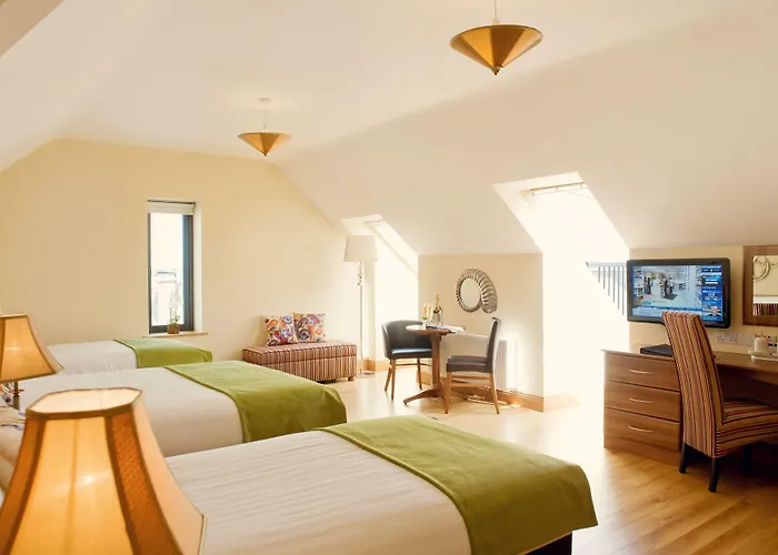 Kinvara Guesthouse 4* Kinvara