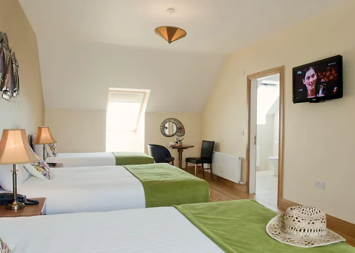 Kinvara Guesthouse Maison d'hôtes