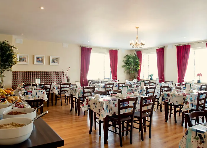 Maison d'hôtes Kinvara Guesthouse 4*