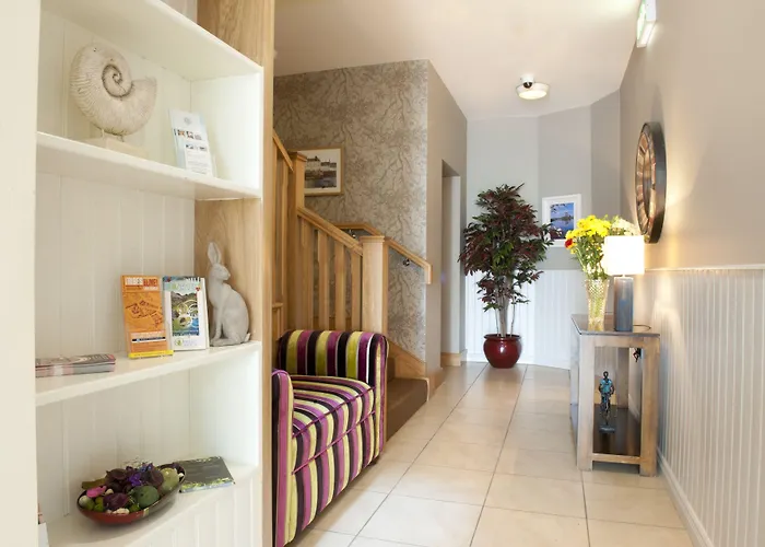Kinvara Guesthouse 4*