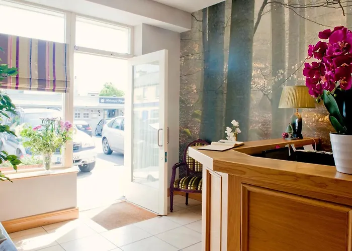 Kinvara Guesthouse 4*