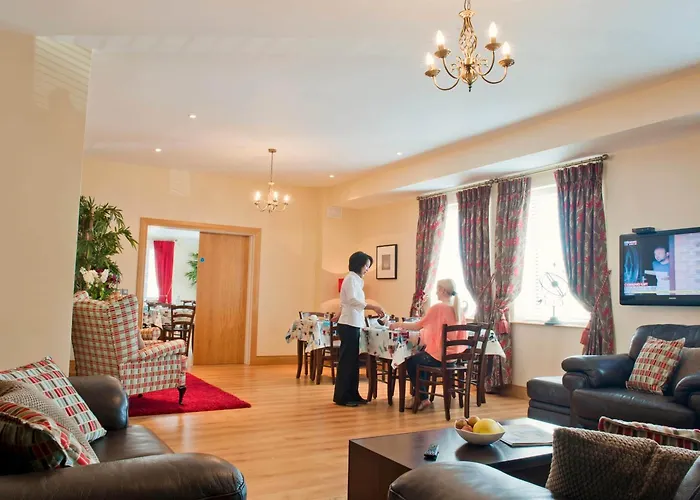 Kinvara Guesthouse Maison d'hôtes 4*