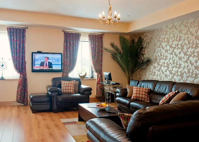 Kinvara Guesthouse 4*