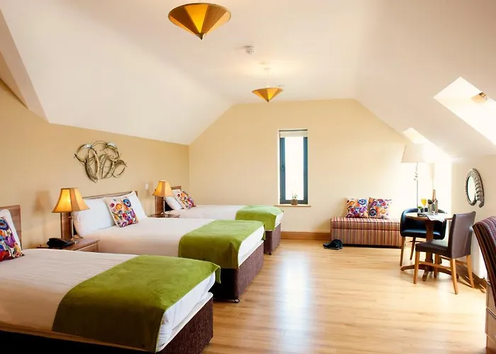 Kinvara Guesthouse بيت ضيافة 4*