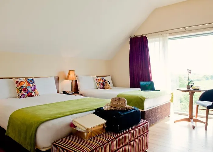 Maison d'hôtes Kinvara Guesthouse