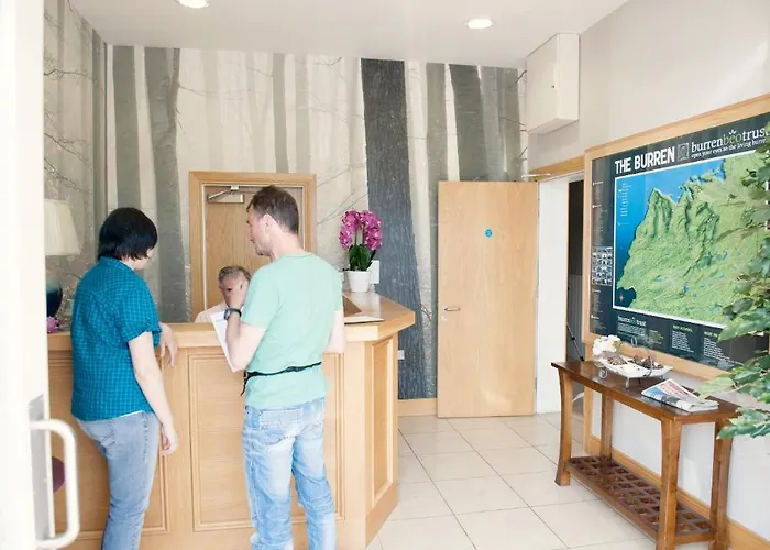 Maison d'hôtes Kinvara Guesthouse Kinvara